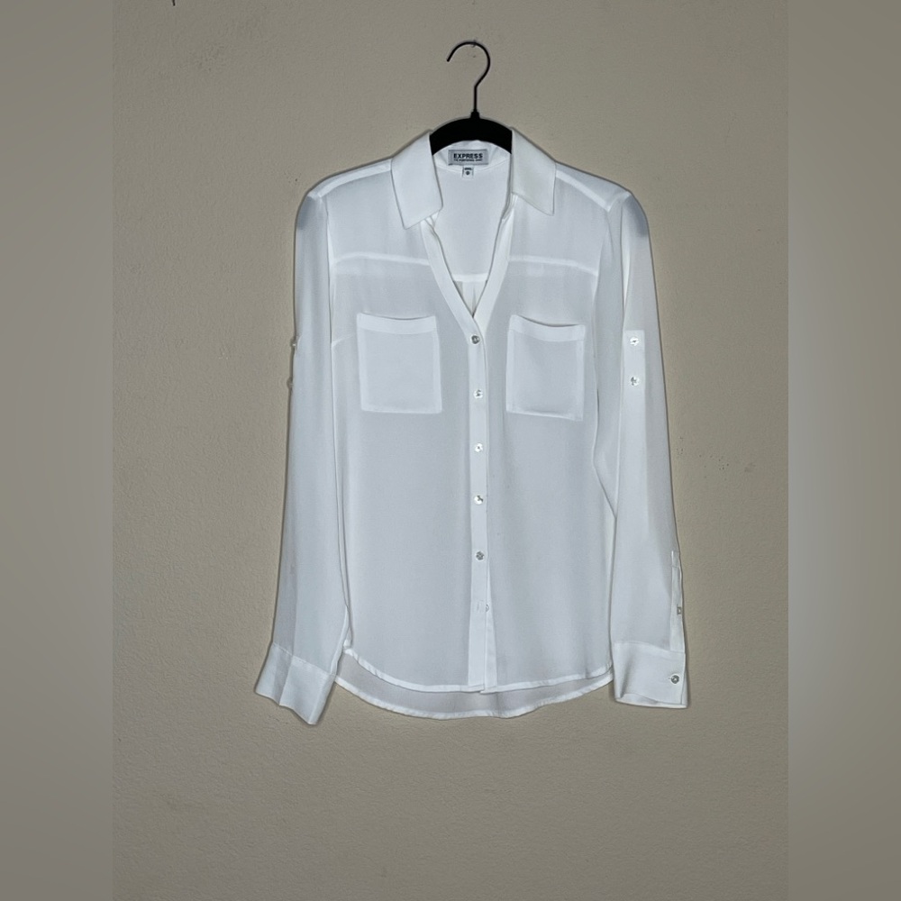 Express Portofino Women’s Shirt Size XS